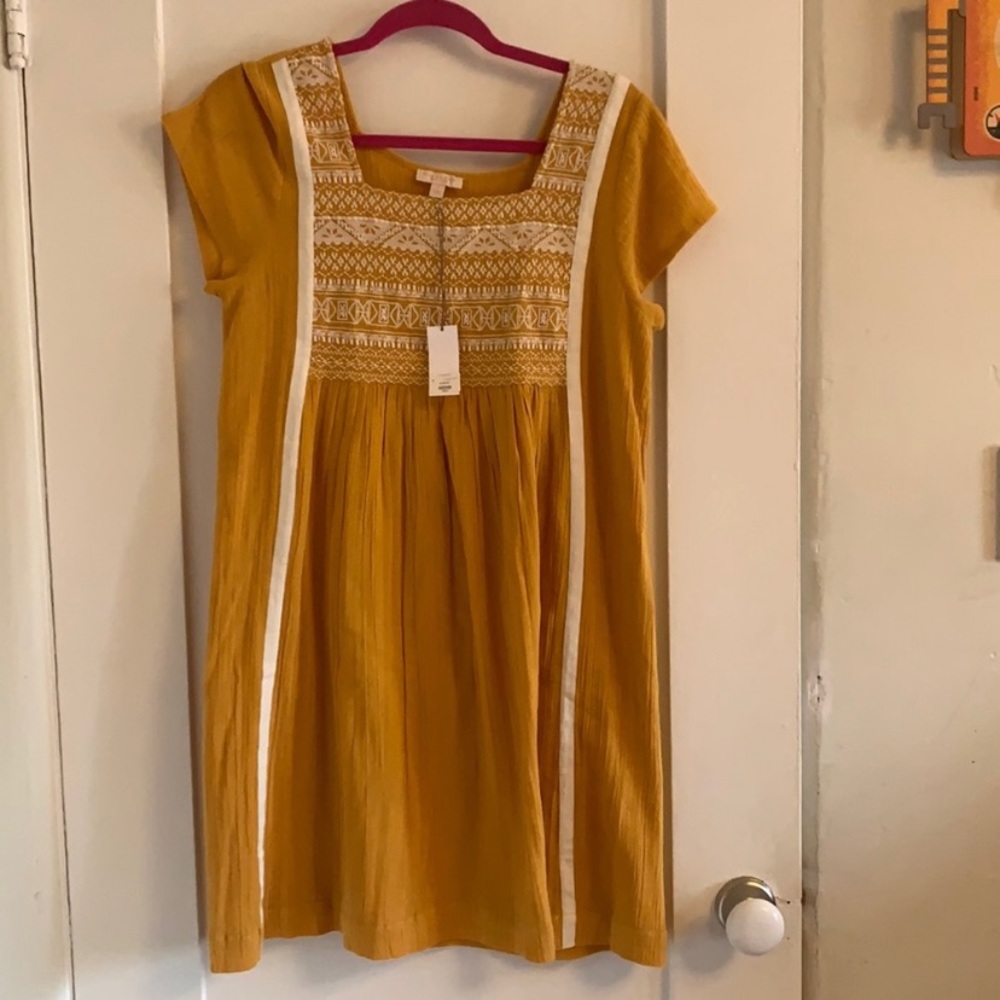 Pink Chicken Lulu Dress